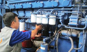 tu bao duong bao tri may phat dien