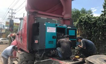 hướng dẫn sử dụng máy phát điện an toàn