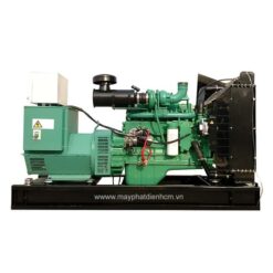 Tổ máy phát điện Cummins công suất 72,5 kVA